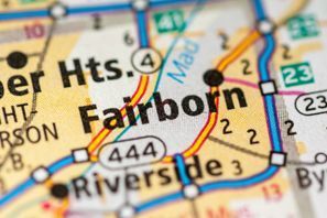Autókölcsönzés Amerikai Egyesült Államok, Fairborn, OH