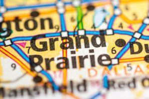 Autókölcsönzés Amerikai Egyesült Államok, Grand Prairie, TX