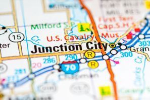 Autókölcsönzés Amerikai Egyesült Államok, Junction City, KS