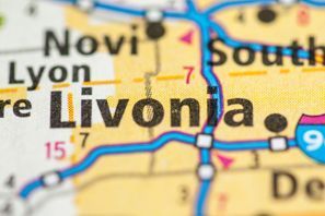 Autókölcsönzés Amerikai Egyesült Államok, Livonia, MI