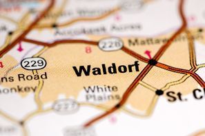 Autókölcsönzés Amerikai Egyesült Államok, Waldorf, MD