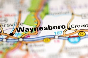 Autókölcsönzés Amerikai Egyesült Államok, Waynesboro, VA