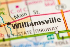 Autókölcsönzés Amerikai Egyesült Államok, Williamsville