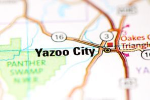 Autókölcsönzés Amerikai Egyesült Államok, Yazoo City, MS