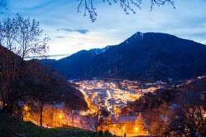 Autókölcsönzés Andorra, Andorra La Vellában