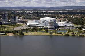 Autókölcsönzés Ausztrália, Casinoban