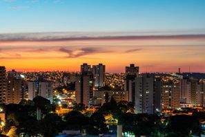 Autókölcsönzés Brazília, Bauruban