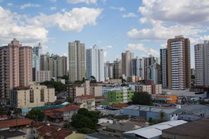 Autókölcsönzés Brazília, Goianiában