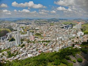 Autókölcsönzés Brazília, Juiz de Forában