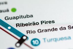 Autókölcsönzés Brazília, Ribeirao Piresben