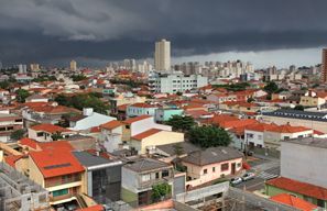 Autókölcsönzés Brazília, Sao Caetano do Sulban