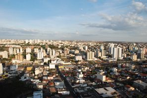 Autókölcsönzés Brazília, Uberlandiában