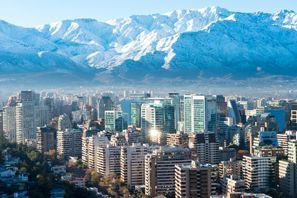 Autókölcsönzés Chile, Santiagoban