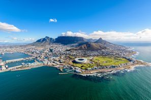 Autókölcsönzés Dél-Afrika, Fokvárosban
