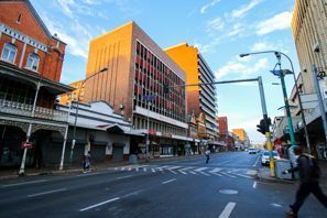 Autókölcsönzés Dél-Afrika, Pietermaritzburgban