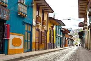 Autókölcsönzés Ecuador, Lojában