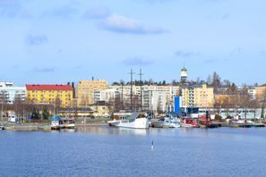 Autókölcsönzés Finnország, Mikkeliben