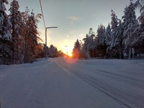 Autókölcsönzés Finnország, Pelloban