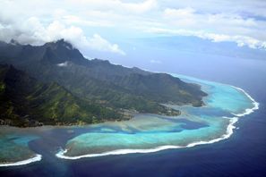 Autókölcsönzés Francia Polinézia, Tahiti Szigetén