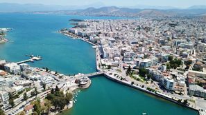 Autókölcsönzés Görögország, Chalkidában