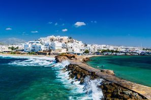 Autókölcsönzés Görögország, Naxosban