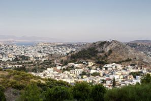 Autókölcsönzés Görögország, Salaminában