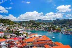 Autókölcsönzés Grenada, Saint Georges