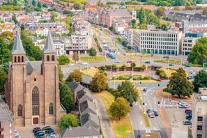 Autókölcsönzés Hollandia, Arnhemben