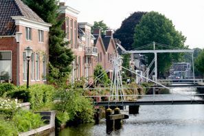 Autókölcsönzés Hollandia, Veendamban