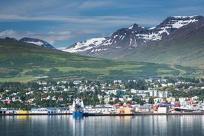 Autókölcsönzés Izland, Akureyriban