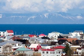 Autókölcsönzés Izland, Keflavikban