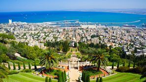 Autókölcsönzés Izrael, Haifában