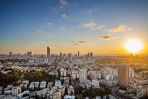 Autókölcsönzés Izrael, Ramat-Ganban