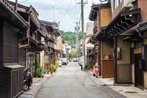 Autókölcsönzés Japán, Ginanban