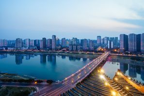 Autókölcsönzés Kína, Mianyangban