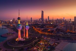 Autókölcsönzés Kuvait, Kuvaitban