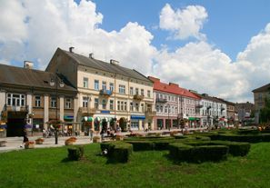 Autókölcsönzés Lengyelország, Radomban