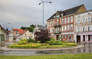 Autókölcsönzés Lengyelország, Zielona Gorában