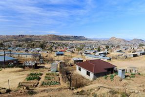 Autókölcsönzés Lesotho, Maseruban