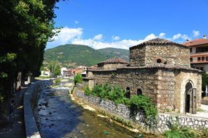 Autókölcsönzés Macedónia, Tetovoban