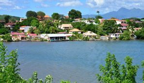 Autókölcsönzés Martinique, Trois Iletsben