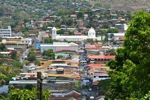 Autókölcsönzés Nicaragua, Matagalpában