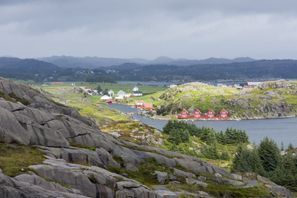 Autókölcsönzés Norvégia, Egersundban