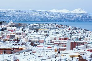 Autókölcsönzés Norvégia, Narvikban