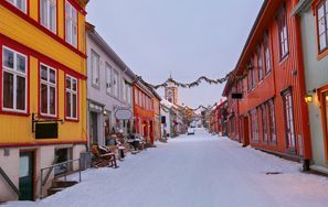 Autókölcsönzés Norvégia, Röros