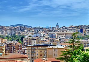 Autókölcsönzés Olaszország - Szicília, Caltanissettában