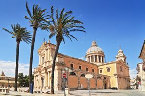 Autókölcsönzés Olaszország - Szicília, Comisoban