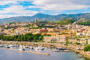 Autókölcsönzés Olaszország - Szicília, Messinában
