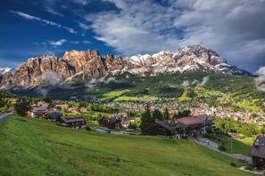 Autókölcsönzés Olaszország, Cortina d'Ampezzo