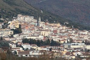 Autókölcsönzés Olaszország, Isernia